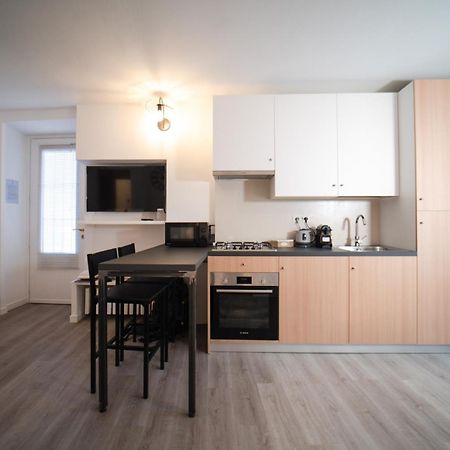 Appartamento Il Cortiletto Lecco Esterno foto